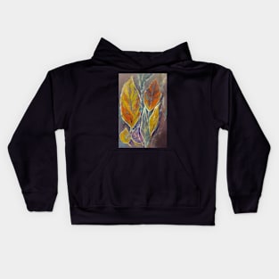 Autumn flow Kids Hoodie